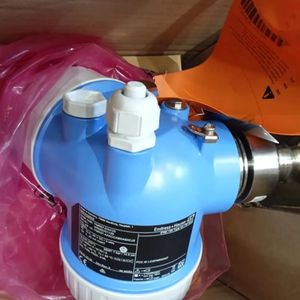 جهاز إرسال مستوى الرادار إندريس+هاوزر FMR57 الأصلي 100٪ بتردد 26 جيجاهرتز وهوائي مكافئ للأشعة للمواد الصلبة السائبة - Product Image 4