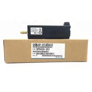 Moteur et variateur de vitesse de la série SGMJV SGMJV-01AAA6C SGMJV-01ADA2C SGMJV-01ADA6C - Product Image 1