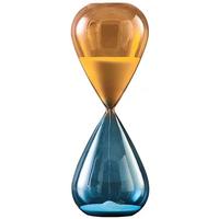 Minuteur sablier créatif en verre en forme de goutte d'eau, de 3 à 60 minutes, pour la décoration de la maison, du bureau ou du bureau à domicile