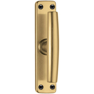 Movimento CREMONESE 'GINEVRA' Gratz con fori - Bronzo - Product Image 1