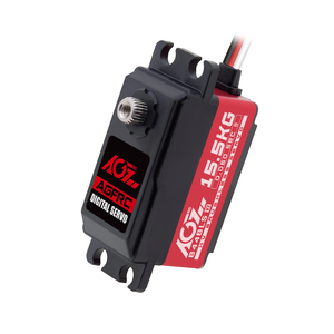 <span class=keywords><strong>Prix</strong></span> de gros AGFRC B44BLS V2 0.06sec Servo RC brushless haute vitesse 15.5 Kg avec engrenage en titane 2BB pour pièces de voitures RC 1/12 - Product Image 4