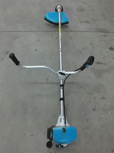 Professional FS250 2-Stroke <b>Gasoline</b> Brush Cutter & Grass Trimmer 40.2cc 1.8KW/2.2HP - Product Image 1