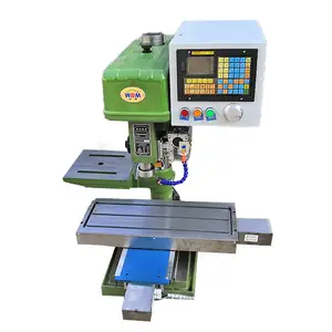 Özelleştirilmiş 4120 otomatik delme makinesi CNC kontrol sistemi ile sondaj için