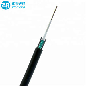 G652d/6/8/12/núcleo de cable de fibra óptica gyxtw 4b1 24b1 harga kabel de fibra de optik por metro con 2 - Product Image 6