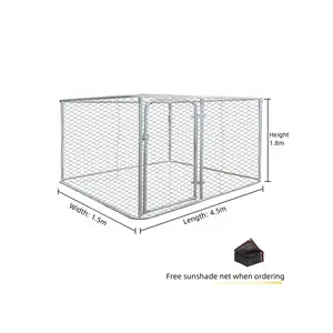 One-stop service cage birds Customization supported poultry cage