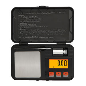 Wholesale Household Electronic Digital Pocket Scale - Product Image 1