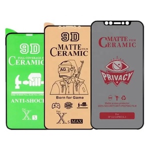 <span class=keywords><strong>Pellicola</strong></span> protettiva per schermo Privacy in ceramica opaca Anti-spia per <span class=keywords><strong>pellicola</strong></span> iphone 15 Pro Max - Product Image 5
