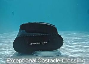 Robot de Mantenimiento de Piscinas Ecológico con Modo de Ahorro de Energía y Programación Inteligente - Product Image 3