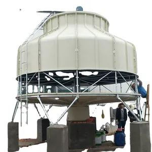 Industrial Fiberglass Reinforced Plastic Water Cooling Tower