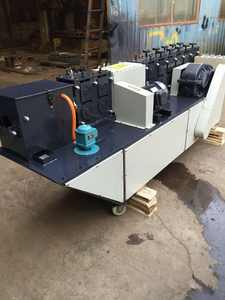 Máquina Enderezadora <span class=keywords><strong>de</strong></span> Tubos <span class=keywords><strong>de</strong></span> Acero <span class=keywords><strong>de</strong></span> Alta Resistencia, Tipo Rodillo, para Tubos Redondos y Cuadrados, con Función <span class=keywords><strong>de</strong></span> Desoxidación - Product Image 3