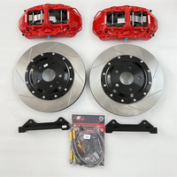 Étrier de frein GT6 haute performance à 6 pistons pour Golf 7 gti Golf Mk5 Mk6 Mk7 Mk8 gti bmw M3 E90 bmw E92 M3 E46 E60 bmw F82 M4