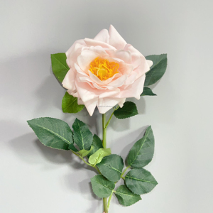 GJ-AF11-5 Real Touch <b>Flowers</b> Wholesale Real Touch Roses <b>Artificial</b> Hybrid Latex <b>Artificial</b> <b>Silk</b> Rose <b>Flower</b> for Home Wedding De - Product Image 4