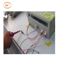 CE-LVD EN IEC 60598 Service et certificat d'essai LVD de petits appareils électriques tiers