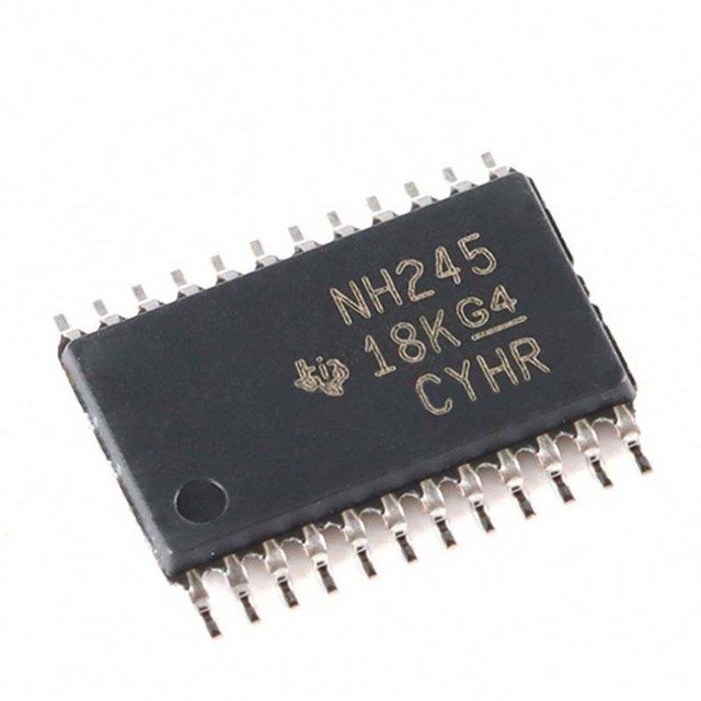 New Original Integrated Circuit NH245 Bus Transceiver IC Chip TSSOP-24 SN74LVC8T245QPWRQ1 SN74LVC8T245PWR