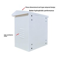 Caja de Distribución de Energía para Exteriores, Impermeable, de Uso Doméstico, con Clasificación de 220V, Corriente Personalizable, Nivel IP, Equipo Eléctrico