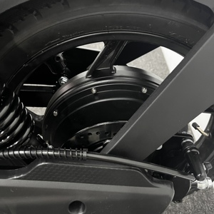 Neu eingetroffen: China-Fabrik Langstrecken-1000W-2-Rad-Elektro-Scooter 2026 mit Schlüsseln für den kommerziellen Einsatz - Product Image 5