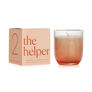 PADDYWAX - Enneagram Candle - <b>The</b> <b>Helper</b> - Product Image 1