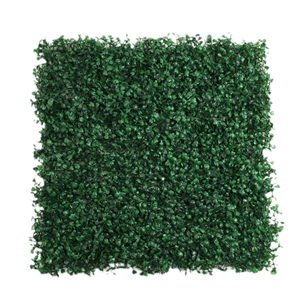 DBDMC Marca Planta artificial Flor artificial con protección UV Decoración interior al aire libre, 40 "x 40" 3 Hojas mixtas - Product Image 6