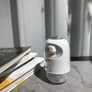 Minigo hương liệu phun sương đầy màu sắc đèn LED phòng xe máy tạo độ ẩm khuếch tán với chức năng tự động tắt máy - Product Image 5