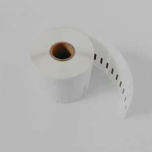 Rubans d'imprimante d'étiquettes de <span class=keywords><strong>prix</strong></span> compatibles <span class=keywords><strong>Dymo</strong></span> 11351 pour imprimantes turbo <span class=keywords><strong>Dymo</strong></span> LabelWriter 4XL 400 450 - Product Image 6