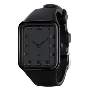 Reloj de Cuarzo para Hombre SHUAIKE 1124, Nuevo Estilo Simple con Correa de Silicona Cuadrada, Deportivo y Ejecutivo, Venta al Por Mayor de Fábrica - Product Image 6