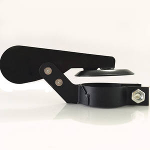 Piezas de generador diésel, silenciador de escape, cubierta meteorológica, cubierta para lluvia, sombrero para lluvia - Product Image 2