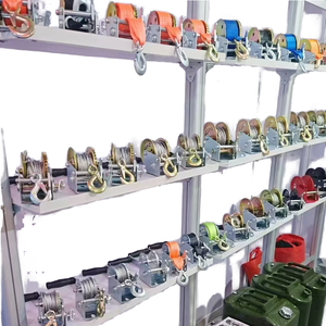 Độ bền cao thuyền Hướng dẫn sử dụng tời dây thép dây tay nâng xe tải hướng dẫn sử dụng tời tay phanh tời - Product Image 1