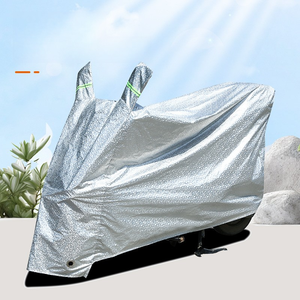<span class=keywords><strong>Housse</strong></span> <span class=keywords><strong>de</strong></span> moto universelle toutes saisons XL, imperméable, en Oxford et polyester, <span class=keywords><strong>housse</strong></span> <span class=keywords><strong>de</strong></span> <span class=keywords><strong>protection</strong></span> contre la pluie pour motos, emballée dans un sac - Product Image 4