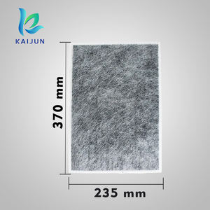 Filtro de formaldehído de degradación KAIJUN, filtro de carbón activado de tela de fibra de FZ-A60HFE de, para afilados, para el mejor de los casos - Product Image 4