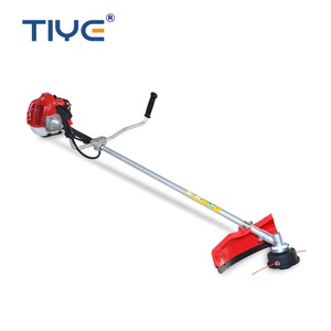 Desbrozadora Profesional Económica <span class=keywords><strong>de</strong></span> 52CC a <span class=keywords><strong>Gasolina</strong></span>, Cortadora Manual <span class=keywords><strong>de</strong></span> Maleza para Cortar Hierba con Cuchilla <span class=keywords><strong>de</strong></span> Nylon - Product Image 2