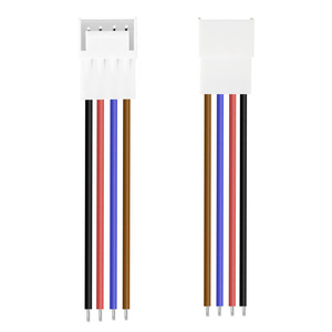 ขั้วต่อสายไฟ VH3.96-4P แบบพิน สำหรับเชื่อมต่อสายไฟกับขั้วต่อแบบอากาศ ชุดสายไฟอิเล็กทรอนิกส์ - Product Image 1