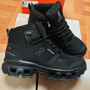 Scarpe da Corsa Cloud Rock per Uomo e Donna, Stivali <span class=keywords><strong>di</strong></span> Lusso Originali, Caldi e Impermeabili per Escursioni Invernali - Product Image 1