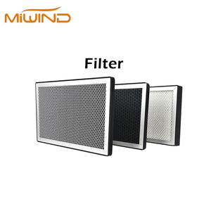 4/6/8/10 Inch Ống Gắn Làm Sạch Than Hoạt Tính Bộ Lọc Không Khí Hộp - Product Image 6