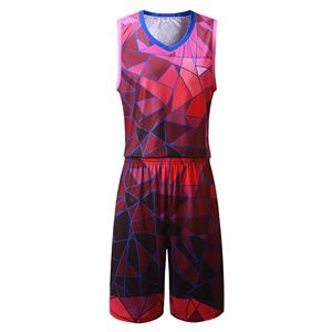 Paquete de uniforme de equipo de baloncesto universitario Impresión por sublimación de pedidos a granel y camisetas de baloncesto personalizadas de entrega rápida - Product Image 2