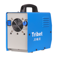 Nouvelle machine à souder électrique Tribet 2510 Li, soudeuse à l'arc alimentée par batterie au lithium