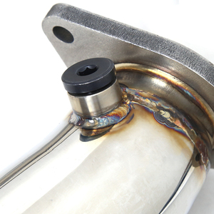 Для Infiniti Q50 Q60 Nissan RZ34 VR30DTT 3.0T: Новые спортивные даунпайпы (3 дюйма), тюнинг-комплект выхлопной системы с интеркулером - Product Image 6