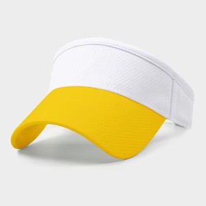 Chapeau de <span class=keywords><strong>soleil</strong></span> pour la course à pied pour femmes et hommes, chapeau de sport de plein air, visières colorées - Product Image 1