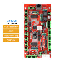Service de clonage de circuits imprimés par ingénierie inverse PCBA avec fabrication SMT OEM et assemblage PCBA clé en main