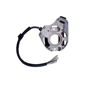 Pièces et accessoires pour vtt/utv pour 49cc 50cc-125cc Atv <span class=keywords><strong>Quad</strong></span> 4 wheels Dirt Bike 2 Coil Stator Ignition <span class=keywords><strong>plaque</strong></span> magnétique - Product Image 3