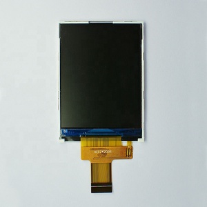 2.4 pollici 240X320 Interfaccia <span class=keywords><strong>MPU</strong></span> IPS <span class=keywords><strong>TFT</strong></span> <span class=keywords><strong>LCD</strong></span> Screen <span class=keywords><strong>Display</strong></span> Per Uso Industriale - Product Image 1