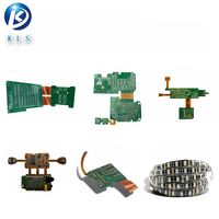 Carte de circuit imprimé personnalisé Robot PCB PCBA Assemblage PCB Fabricant 94v0 Rohs Pcb