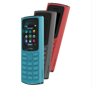 <span class=keywords><strong>Téléphone</strong></span> <span class=keywords><strong>portable</strong></span> 4G double SIM avec clavier AZERTY 105 touches, écran TFT 1,8 pouces, résistant à l'eau, économique - Product Image 4