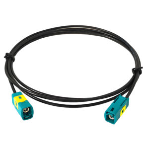 Kabel Terminal Hot Fakr Mini 1/<span class=keywords><strong>2</strong></span>/<span class=keywords><strong>3</strong></span> 4pin Plug Empat Konektor HFM Male ke Female untuk Ekstensi Z-Codes untuk Aplikasi Sepeda Motor - Product Image 4