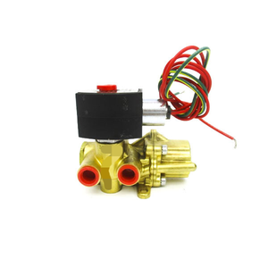 EF8344G001 110/120V 10-250PSI 3/8ใหม่ต้นฉบับคลังสินค้าพร้อมใช้งานระบบอัตโนมัติควบคุมการเขียนโปรแกรม PLC - Product Image 1