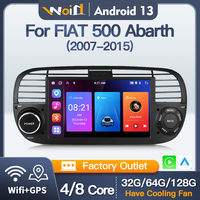 Android 13 9 / 10 pulgadas universal host car multimedia WiFi GPS Radio Bluetooth GPS car audio para KIA Toyota Nissan Volkswage