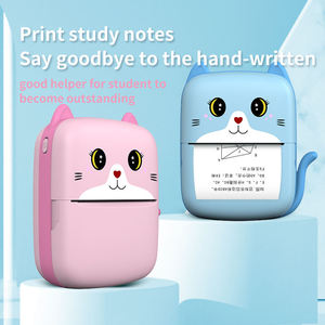 Souvenirs de poche : Mini imprimante <span class=keywords><strong>thermique</strong></span> intelligente, imprimante portable sans encre pour autocollants et photos, pour la maison et les voyages - Product Image 3