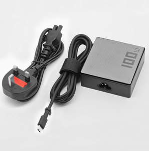 Nuovo Caricabatterie con Cavo Type-C da 100W per Asus ROG Flow X13 GV301QH-XS98B A20-100P1A, Ricarica Rapida GaN - Product Image 5
