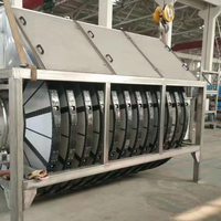 Sistem Filter Cakram Baja Tahan Karat 304