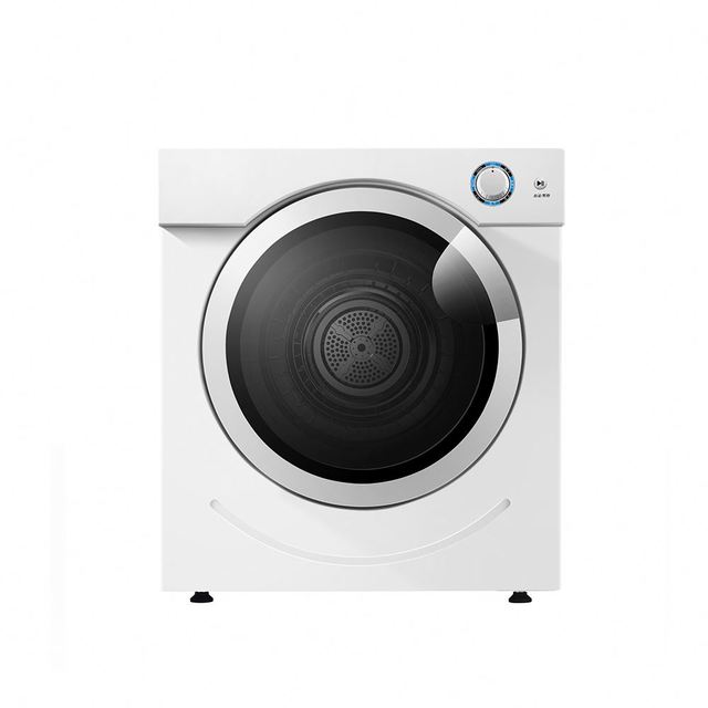 Home Appliance Laundry Dryers Apartment Use Clothes Drying Machine 2.5Kg Clothes Mini Dryer