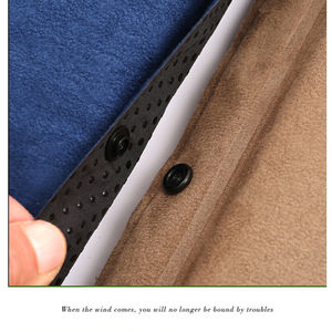 軽量で自動膨張する防水アウトドアフォームキャンプマット、スポーツ用に便利な自動寝具パッド - Product Image 2